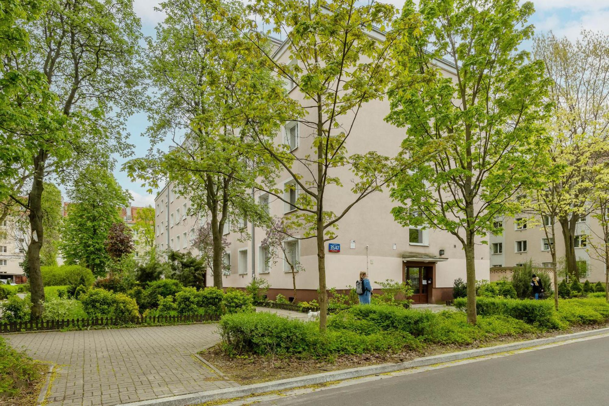 Sunny In The Heart Of By Renters * Warschau