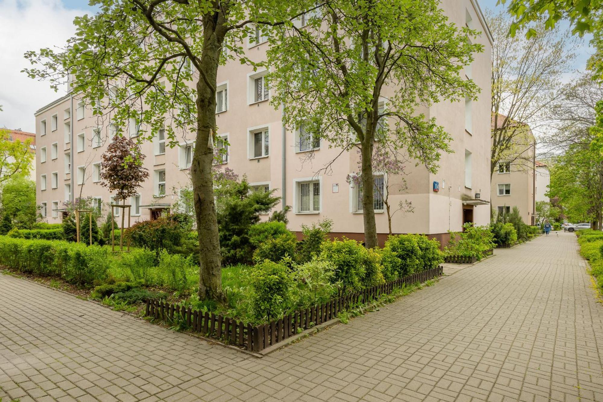 Apartament Sunny In The Heart Of By Renters